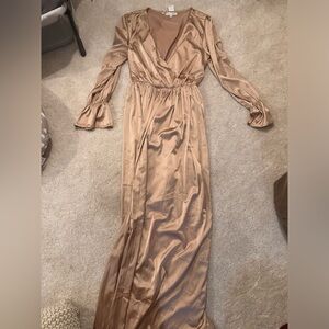 Baltic Born Maxi Dress